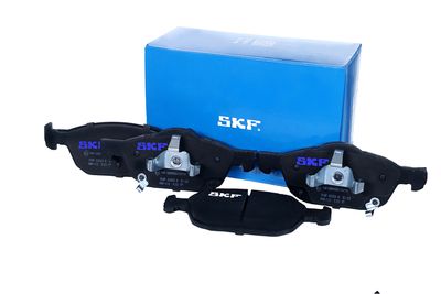 Brake Pad Set, disc brake VKBP 80320 A