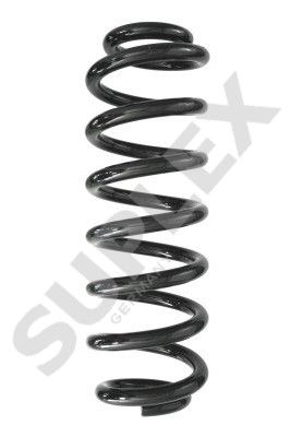 SUPLEX 39616 Пружина подвески  для VW TIGUAN (Фольцваген Тигуан)