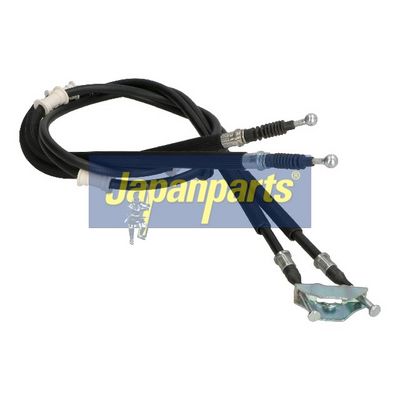 JAPANPARTS Trosas, stovėjimo stabdys