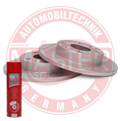 DISC FRANA MASTER-SPORT GERMANY 24011201161PRSETMSP 3