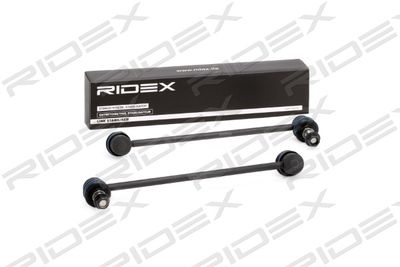 Zestaw naprawczy, łącznik stabilizatora RIDEX 2067R0031
