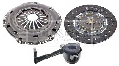 Clutch Kit Borg & Beck HKT1468