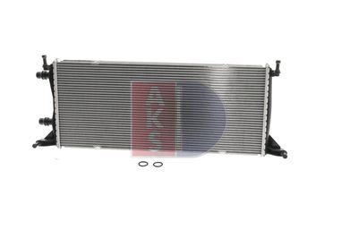 NIEDERTEMPERATURKüHLER LADELUFTKüHLER AKS DASIS 120004N 15