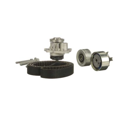 SET POMPA APA + CUREA DINTATA GATES KP15603XS 6