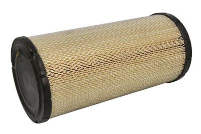 Luchtfilter 343,5x164,5x85 past: URSUS 10014 H, 7524, 8014 H, 9014 H, 6024  ARMATRAC 1104  BASAK 2090, 2100, 2110  BOBCAT 360, 470  CASE IH 100, 70, 80, 90, 55 C, 65 C, 75 C, 100 U
