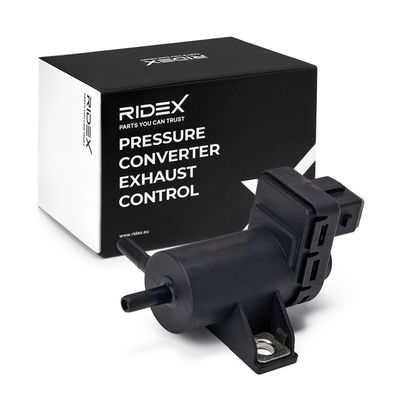 преобразувател на налягане, регулиране на изпускателната сис RIDEX 1134P0019