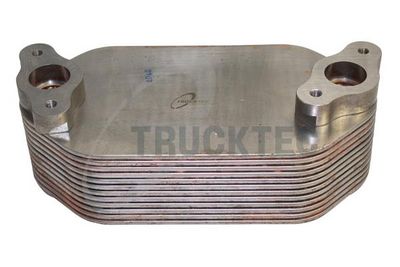 TRUCKTEC AUTOMOTIVE Alyvos aušintuvas, variklio alyva