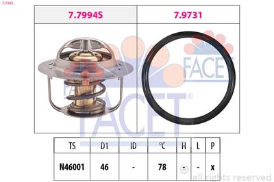 THERMOSTAT KüHLMITTEL