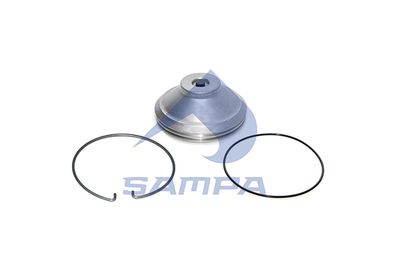 capac, rulment roata SAMPA 040.587/2