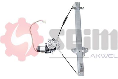 MECANISM ACTIONARE GEAM