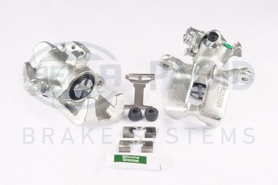 Zacisk hamulca HELLA PAGID 8AC 355 380-071