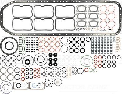 Full gasket kit, engine
