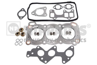 Комплект прокладок, головка цилиндра NIPPARTS J1246008 для DAIHATSU CUORE