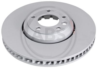 A.B.S. 18737 Тормозные диски для PORSCHE CAYENNE (9PA) Turbo S 4.5 A.B.S. 18737 Тормозные диски для PORSCHE CAYENNE (9PA) Turbo S 4.5