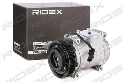 Компрессор, кондиционер RIDEX 447K0378 для DODGE CARAVAN