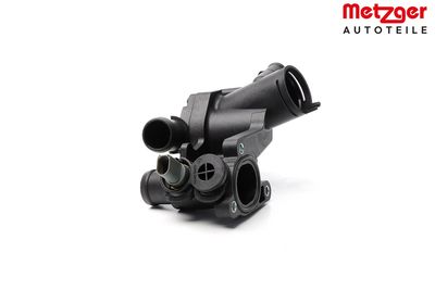 THERMOSTAT KüHLMITTEL METZGER AUTOTEILE 4006450 15