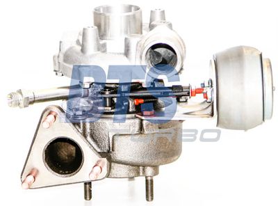LADER AUFLADUNG BTS Turbo T911007 8