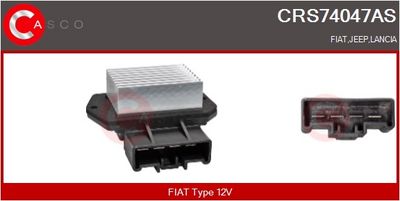 REZISTOR VENTILATOR HABITACLU