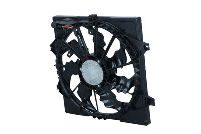 VENTILATOR RADIATOR NRF 470204 28