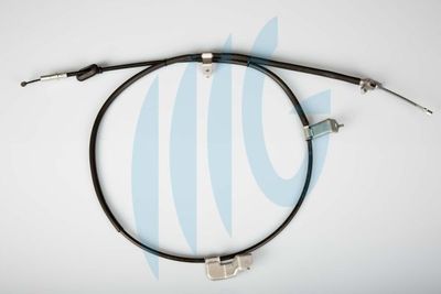 Тросик, cтояночный тормоз RICAMBIFLEX GM 01180055 для HONDA CR-V