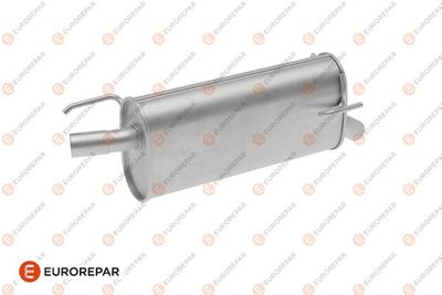 EUROREPAR 1609217880 Глушитель выхлопных газов  для OPEL MERIVA A вэн (X03) 1.6 16V (E75)
