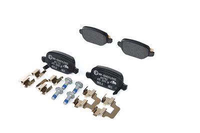 BREMSBELAGSATZ SCHEIBENBREMSE ATE 13046027832 4