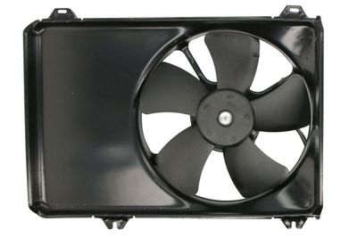 THERMOTEC D88002TT Вентилятор системы охлаждения двигателя для SUZUKI SWIFT III (MZ, EZ)