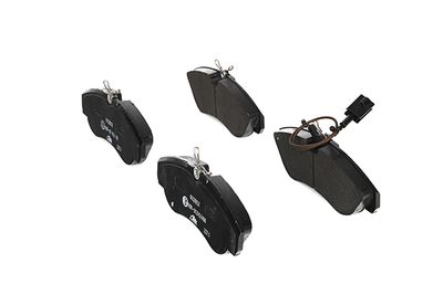 BREMSBELAGSATZ SCHEIBENBREMSE ATE 13046028522 18