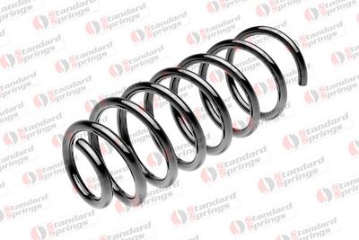 STANDARD SPRINGS ST 135 054 R Пружина подвески  для VOLVO V70 (Вольво В70)