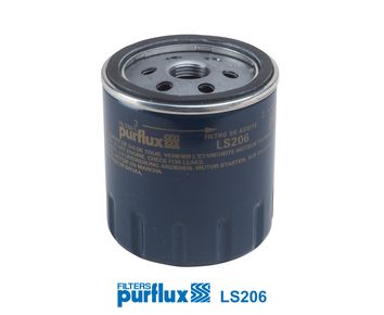 Масляный фильтр PURFLUX LS206 для CHEVROLET LACETTI