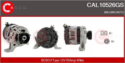 GENERATOR / ALTERNATOR