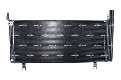 A/C condensator (met droger)