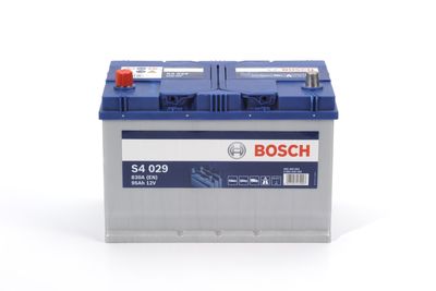 0 092 S40 290 BOSCH Стартерная аккумуляторная батарея