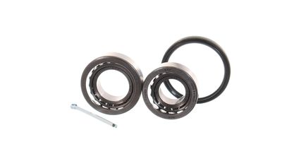 RADLAGERSATZ SKF VKBA652 37