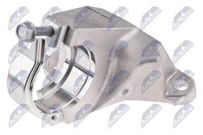 Atramos plokštė, universalios jungties flanšas