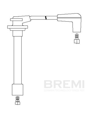 ZüNDLEITUNG BREMI 3A6458