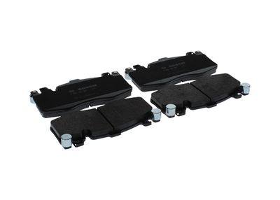 BREMSBELAGSATZ SCHEIBENBREMSE BOSCH 0986424387 25