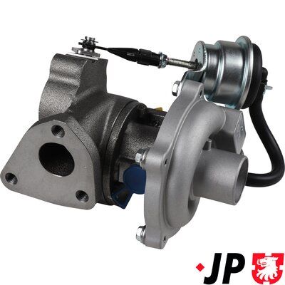 COMPRESOR SISTEM DE SUPRAALIMENTARE JP GROUP 1217400300 2