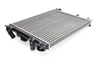 Motorradiator (handmatig) past: NISSAN KUBISTAR  RENAULT CLIO II, KANGOO, KANGOO EXPRESS, SANDERO/STEPWAY I 1.0-1.6 08.97-
