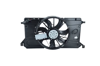 VENTILATOR RADIATOR NRF 47961 25
