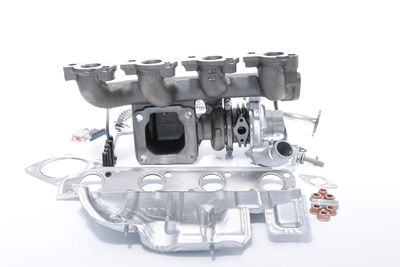 LADER AUFLADUNG BTS Turbo T981206 28