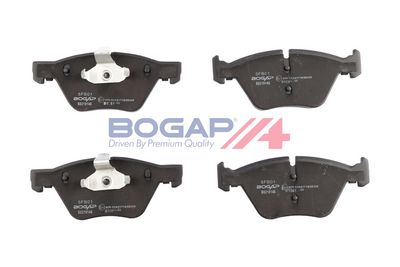 SET PLACUTE FRANA FRANA DISC BOGAP B8210146
