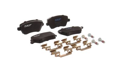 BREMSBELAGSATZ SCHEIBENBREMSE SKF VKBP80003 4