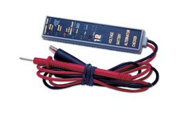 Laser Tools Battery & Alternator Tester