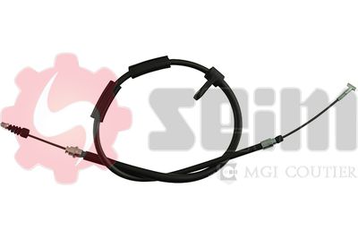 Тросик, cтояночный тормоз SEIM 703501 для ALFA ROMEO GT
