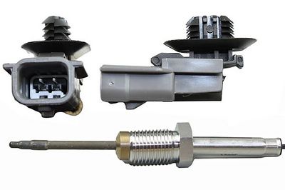 Sensor, Abgastemperatur