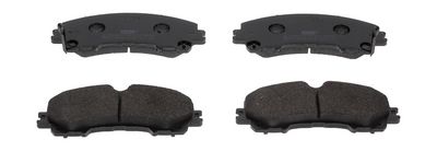 BREMSBELAGSATZ SCHEIBENBREMSE FERODO FDB4998