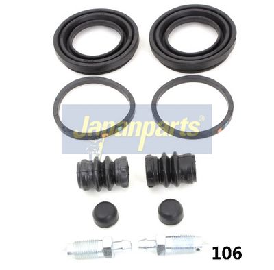 ремонтен комплект, спирачен апарат JAPANPARTS KD-106