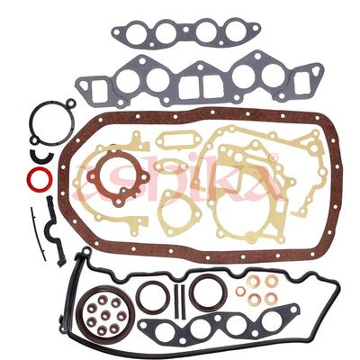 ASHIKA Dichtungsvollsatz, Motor
