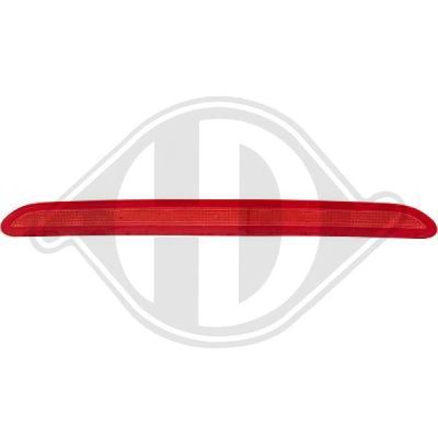 Дополнительный фонарь сигнал торможения DIEDERICHS 2214194 для VW TIGUAN